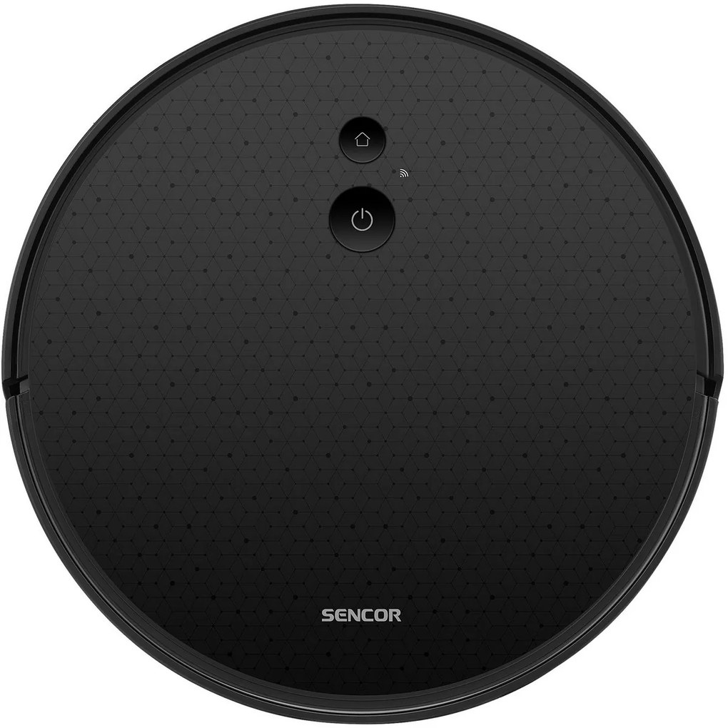 Sencor SRV 6450BK robotický vysávač