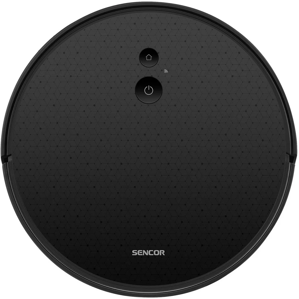 Sencor SRV 6450BK robotický vysávač