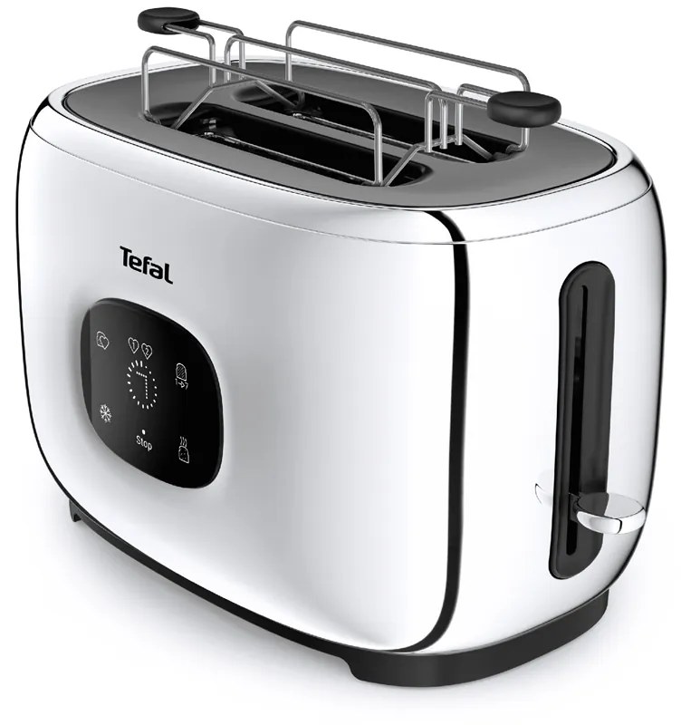 Hriankovač Tefal Majestuo TT883D10 Nerezový