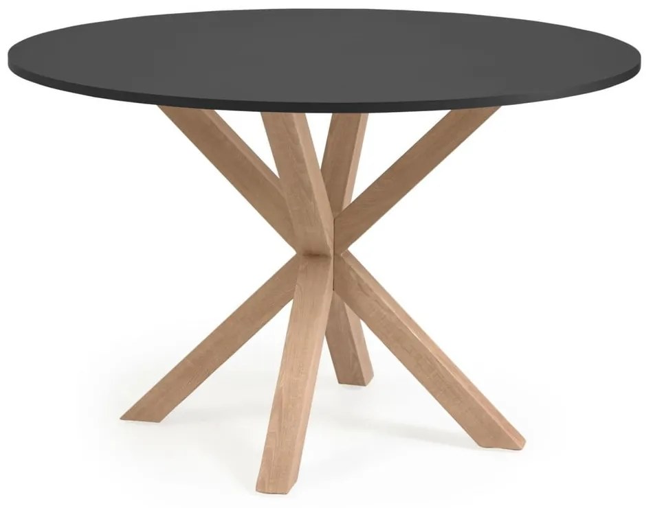 Okrúhly jedálenský stôl ø 120 cm Argo – Kave Home