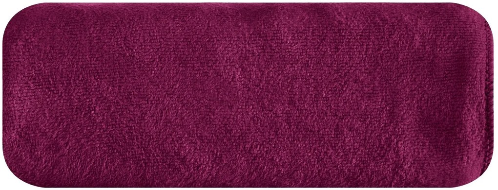 RÝCHLOSCHNÚCI UTERÁK Z MIKROVLÁKNA AMY24 SADA 6KS 50X90 CM FIALOVÁ