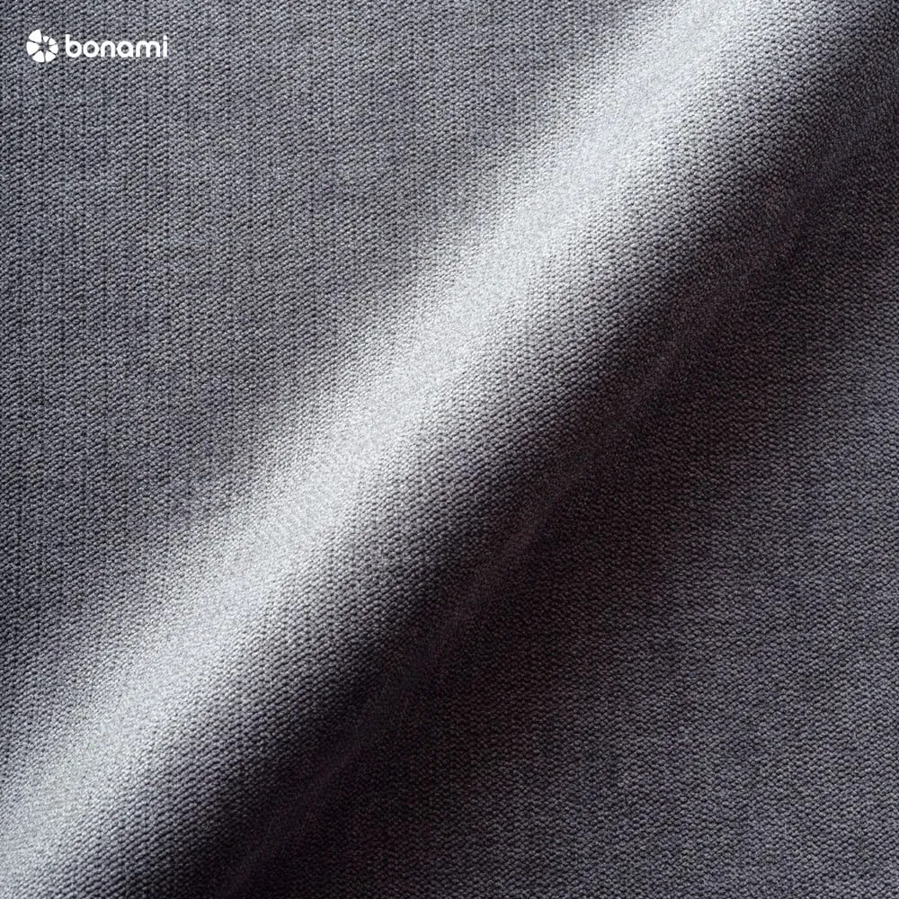 Čiernosivá pohovka 170 cm Oslo - Scandic