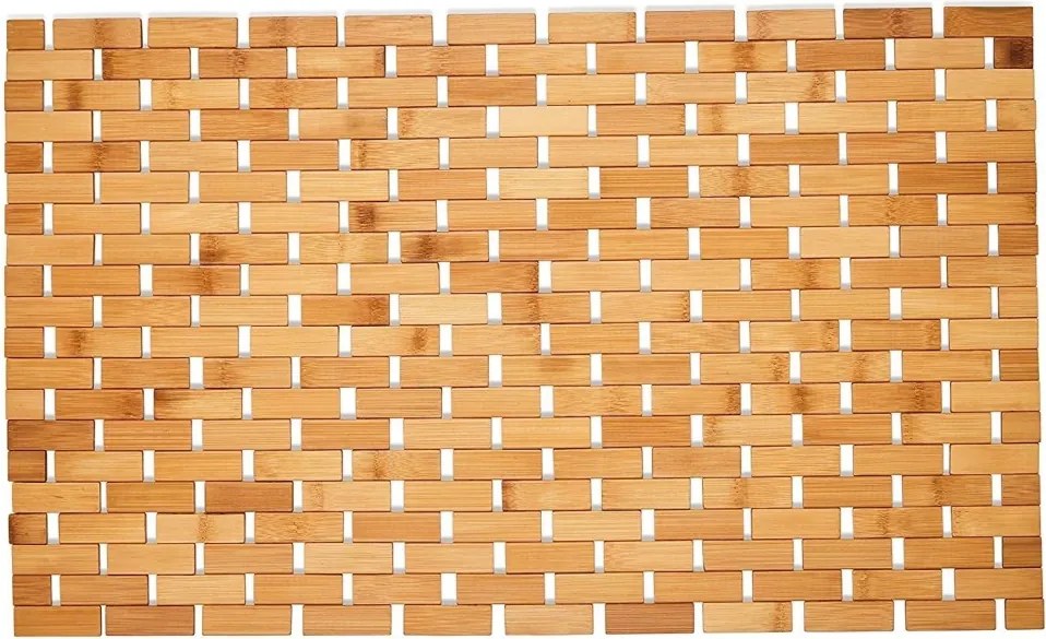 REA - Bambusová kúpeľňová podložka 40x60 371563A, LAZ-09563