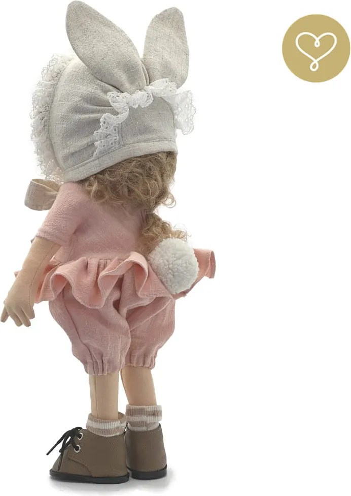 Bábika zajačik Baby II zberateľská séria - v predaji len do 20. apríla Varianta 1