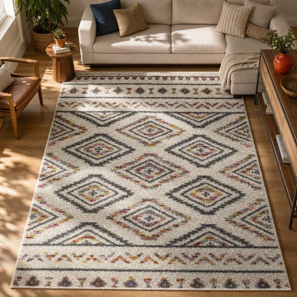 Koberec Universal Kasbah Ethnic, 160 x 230 cm