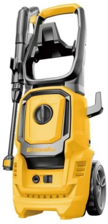 Vysokotlakový čistič REPW 130 SET – elektrická tlaková umývačka s príslušenstvom