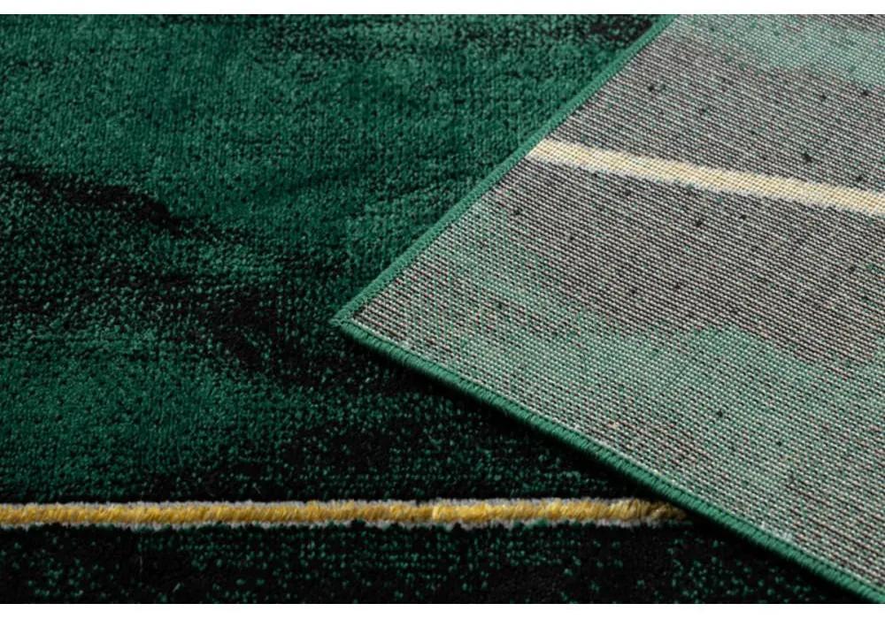 Kusový koberec Teo zelený 140x190cm