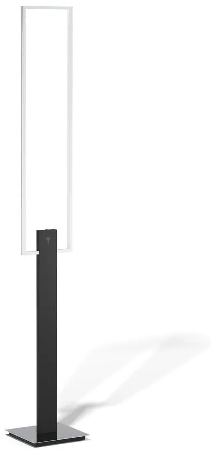 XXXLutz STOJACIA LED LAMPA, 19/1,6/147 cm Joop! - Interiérové svietidlá - 003348222803