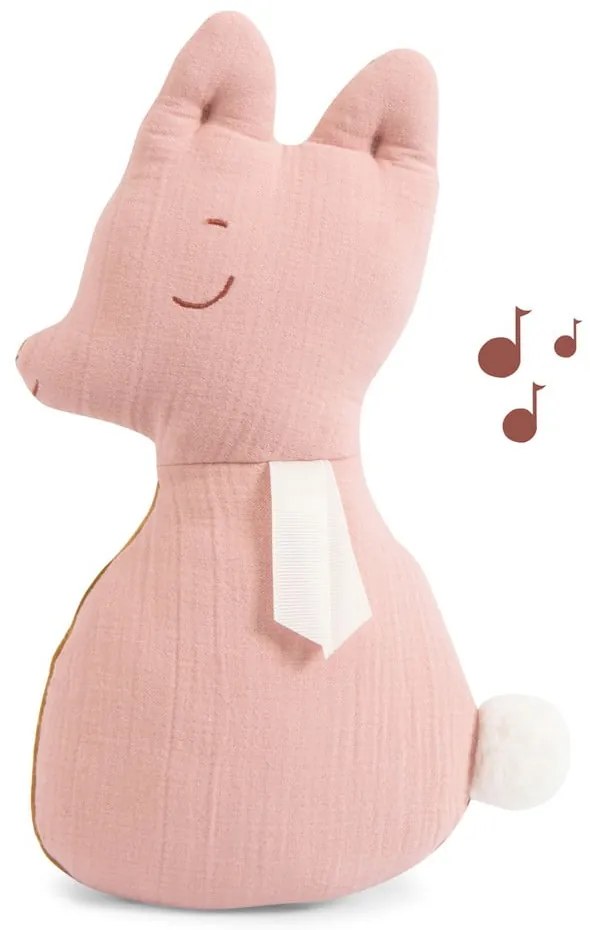 Uspávačik z Bio bavlny Après la Pluie – Moulin Roty