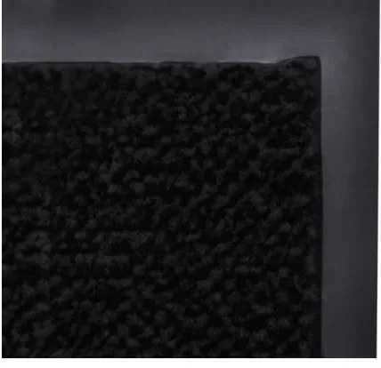 Bestent Vstupná čistiaca rohož 90x150cm Black Purity