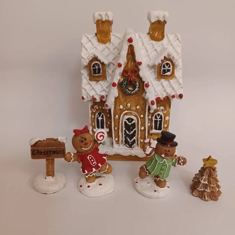 DECOLED Dekorace, 20,3 x 17,4 x 7,5 cm