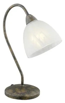 Eglo Eglo 89899 - Stolná lampa DIONIS E14/40W EG89899