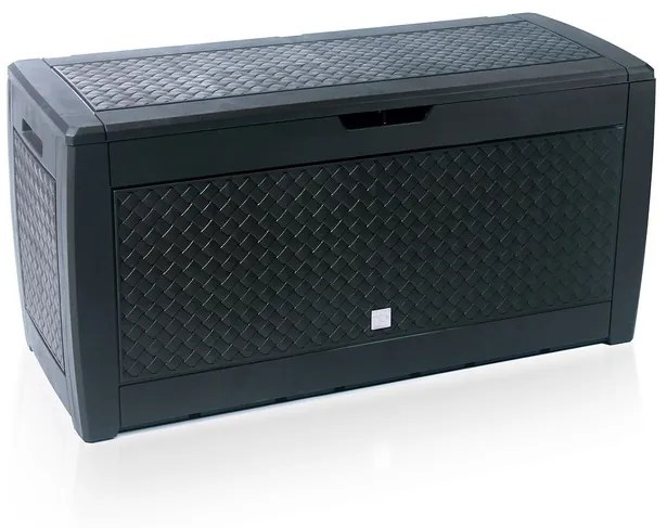 Prosperplast Úložný box Rato, 119 x 48 x 60 cm (119 x 48 x 60 cm, antracitová, matuba) (100336106)