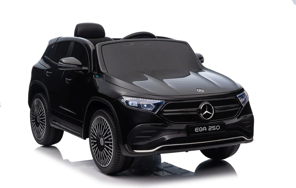 Ramiz Vozidlo Mercedes Benz EQA 250 Čierna