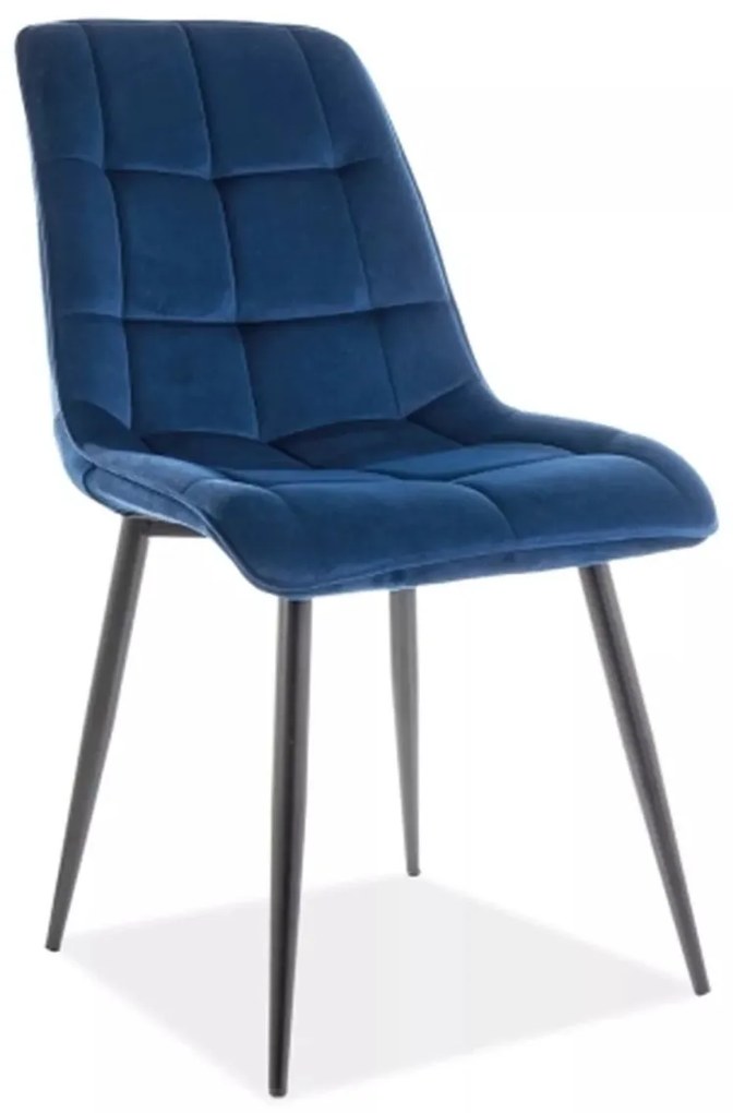 JEDÁLENSKÁ STOLIČKA KEITH BLUVEL 86