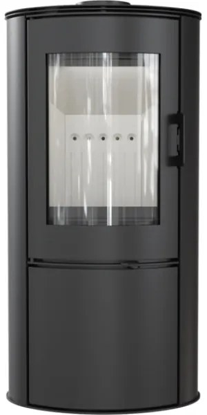 Kratki KOZA/AB/S/DR - Krbové oceľové kachle 8kW 150mm