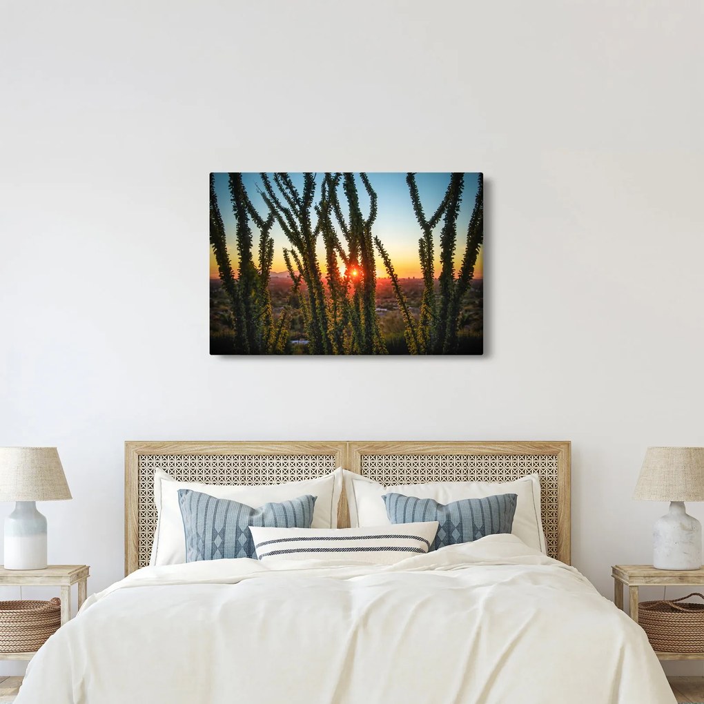 Obraz - Rastliny (90x60 cm)