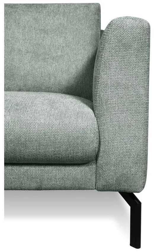 Svetlosivá pohovka 216 cm Gomero – Scandic