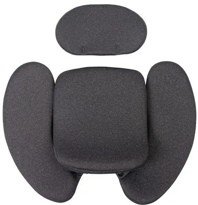 CARETERO AUTOSEDAČKA LUMI I-SIZE DARK GREY (40-150 cm)
