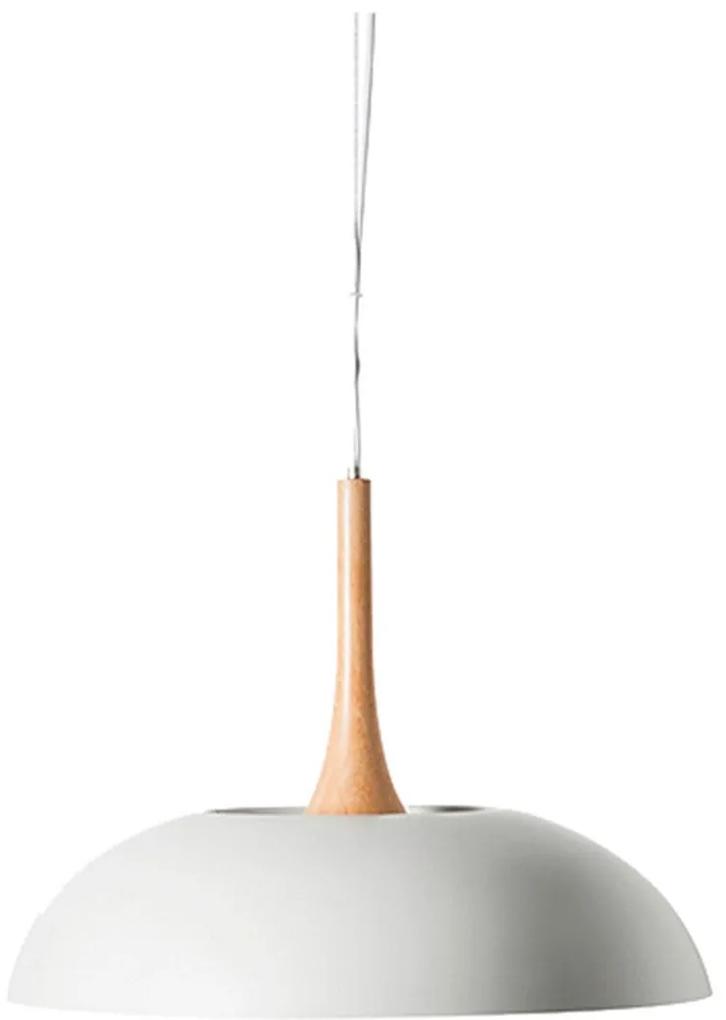 Závesné svietidlo „Nordic", Ø 50, výš. 150 cm