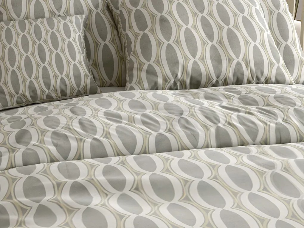 Obliečky z mikrovlákna GRABE hnedé Rozmer obliečky: 70 x 80 cm | 140 x 200 cm