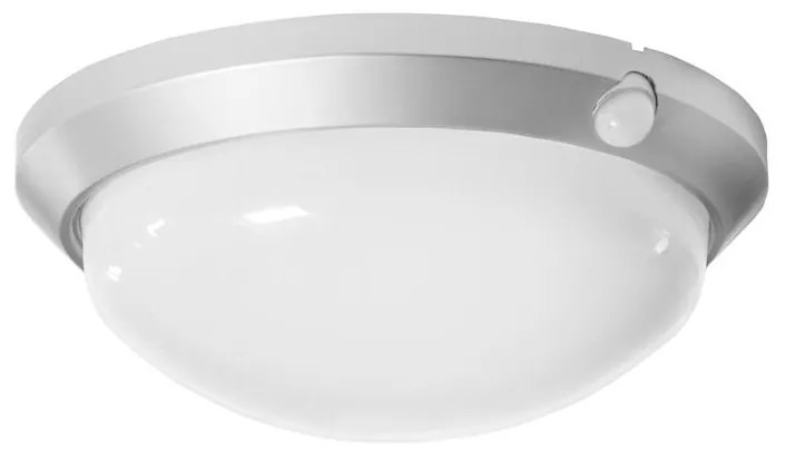 Vonkajšie senzorové svietidlo OLGA 1xE27/60W/230V IP44