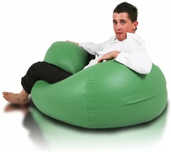 INTERMEDIC SK Sedací Vak Giga Sako Ekokoža Farba: E20 - Zeleno-modrá (tyrkysová) (Ekokoža)