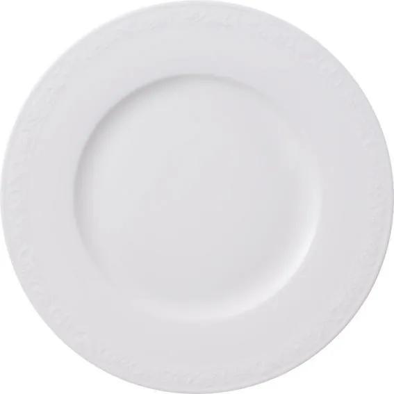 Dezertný tanier 22 cm White Pearl