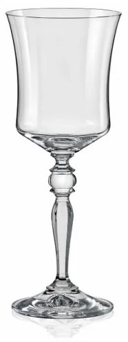Crystalex Poháre na víno Grace 250 ml, 6 ks