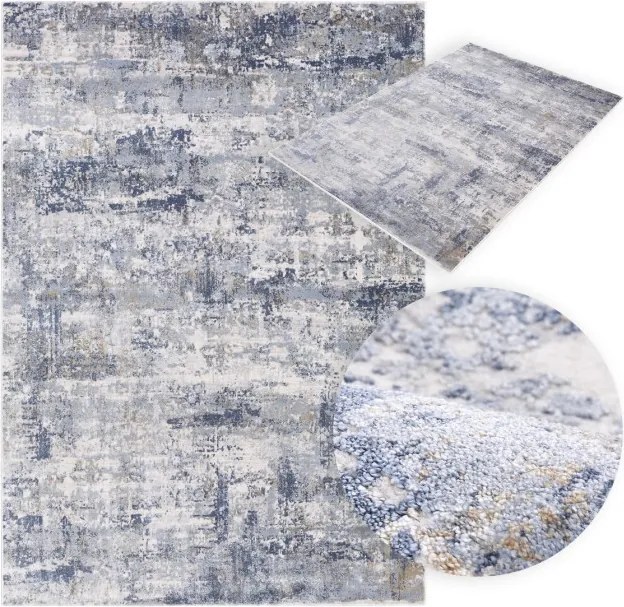 Koberec Castilla V817D krémový