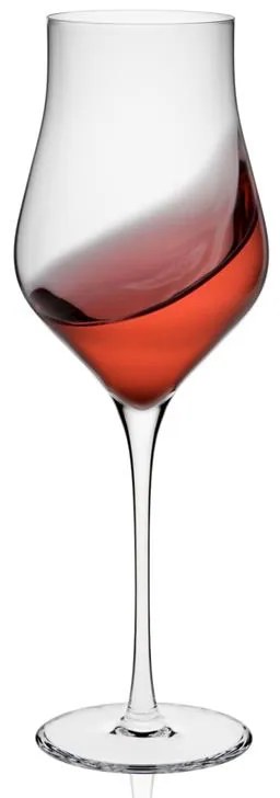 RONA UNIVERSAL POHÁR NA RUŽOVÉ VÍNO 390ML SADA 6KS