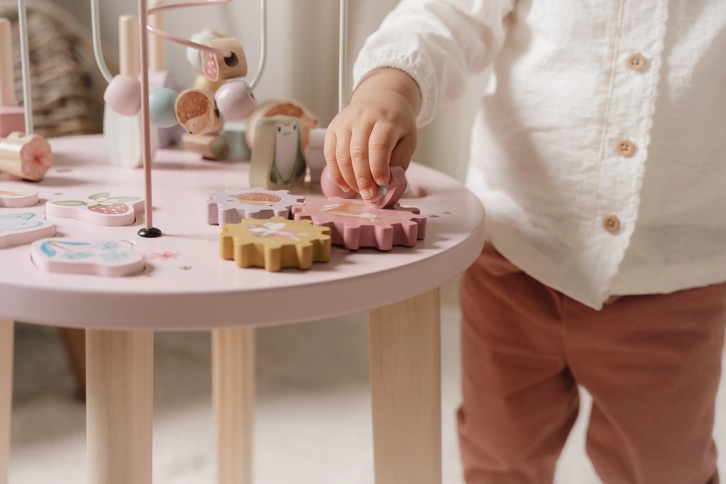 Stolík s aktivitami Fairy Garden