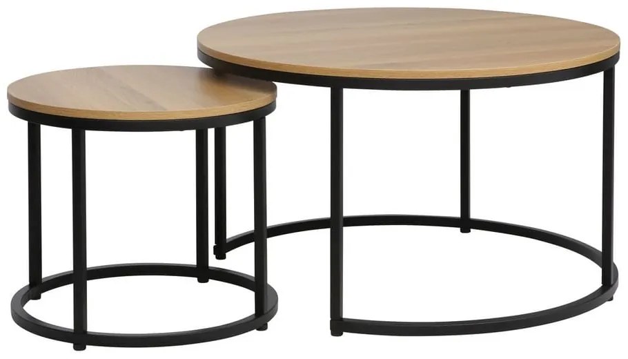 Konferenčný stolík Dion, dub