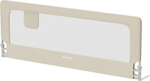 Bezpečnostná zábrana na posteľ Cover 30 béžová 200 cm