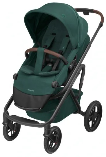 MAXI-COSI LILA XP+ KOČÍK 2V1 ESSENTIAL GREEN