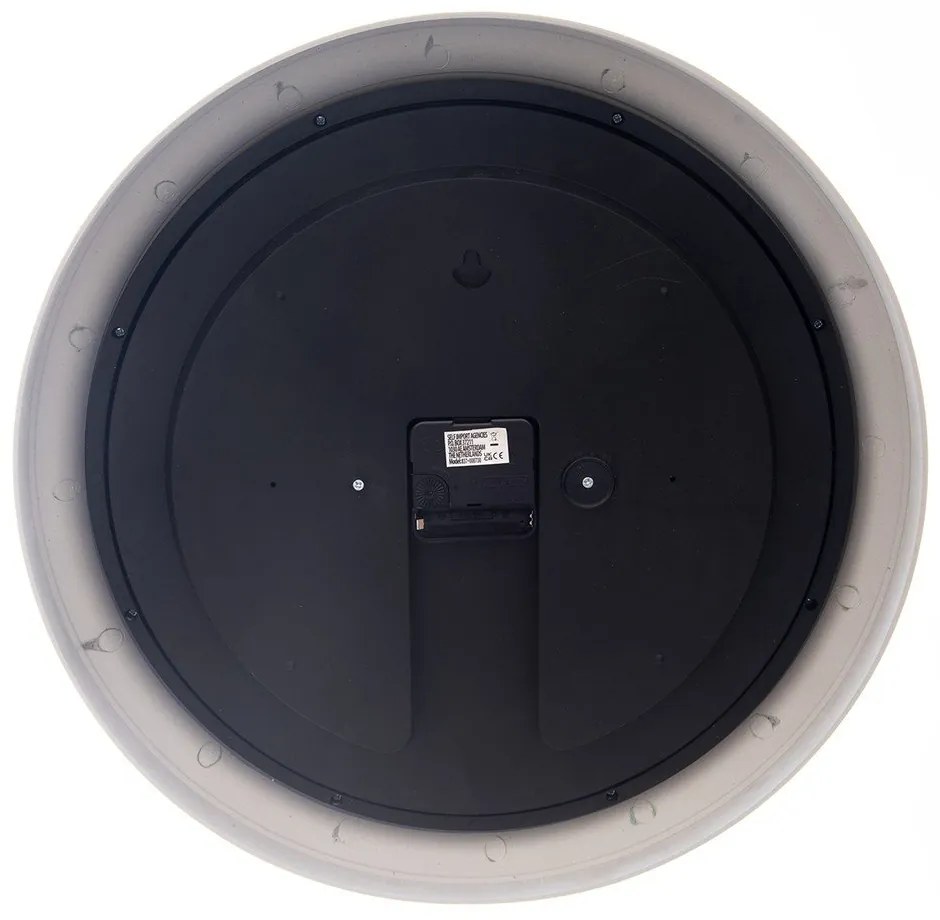 Nástenné hodiny ø 40,5 cm – Orion