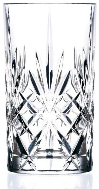 RCR MELODIA POHÁR 360ML SADA 6 KS