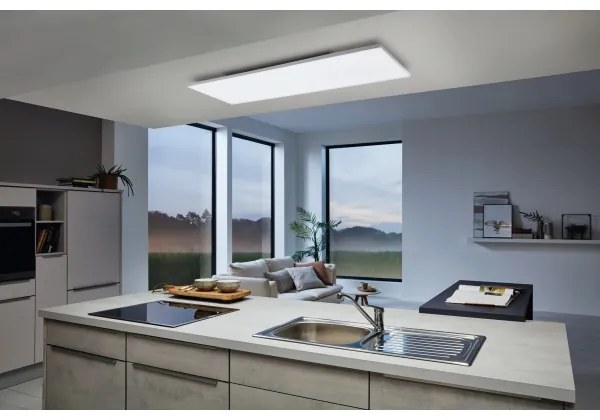 Eglo 900061 - LED RGBW Stmievateľné stropné svietidlo TURCONA-Z LED/31,8W/230V