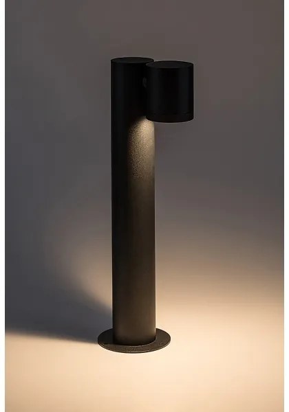 Rabalux 77112 - Vonkajšia lampa ENOL 1xGU10/35W/230V IP44