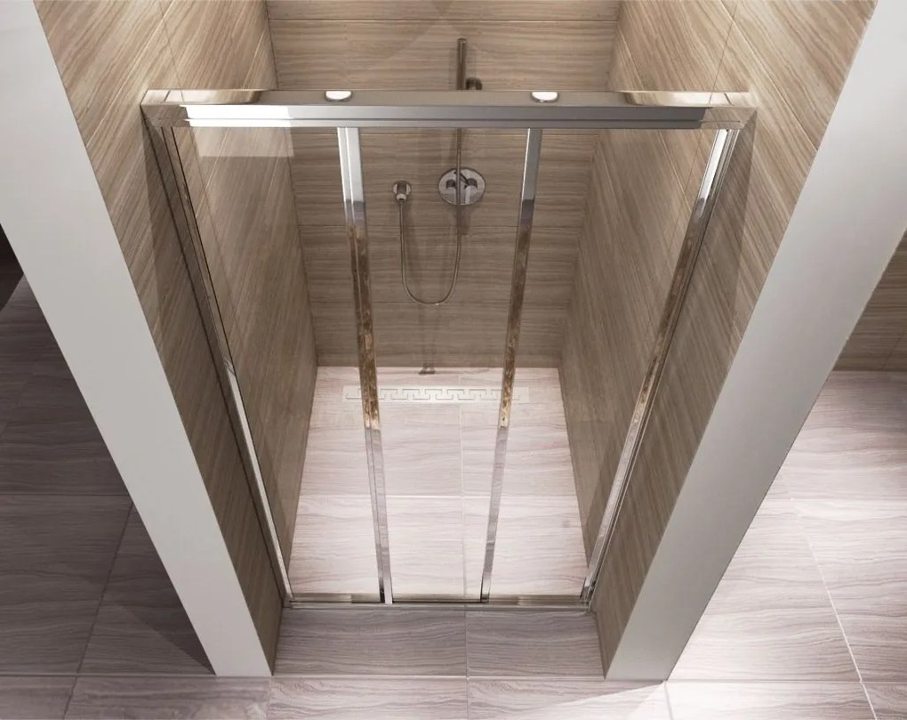 Sprchové dvere MAXMAX Rea ALEX