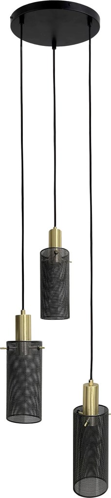 XXXLutz ZÁVESNÉ SVIETIDLO, 34/150 cm - Online Only bytové doplnky - 004462008401