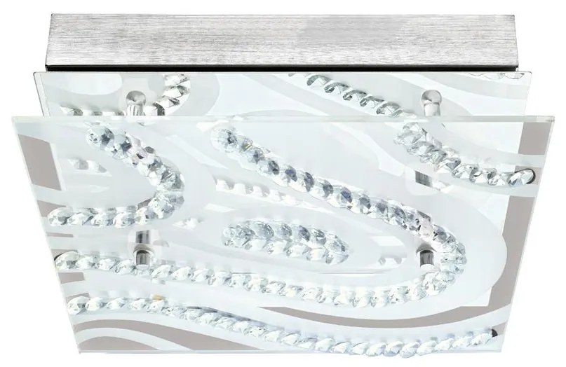 Eglo 93922 - LED stropné svietidlo VERDESCA LED/21,6W/230V