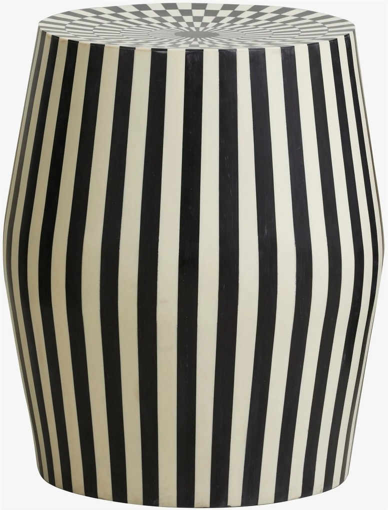 Pomocný stolík / taburetka Taura