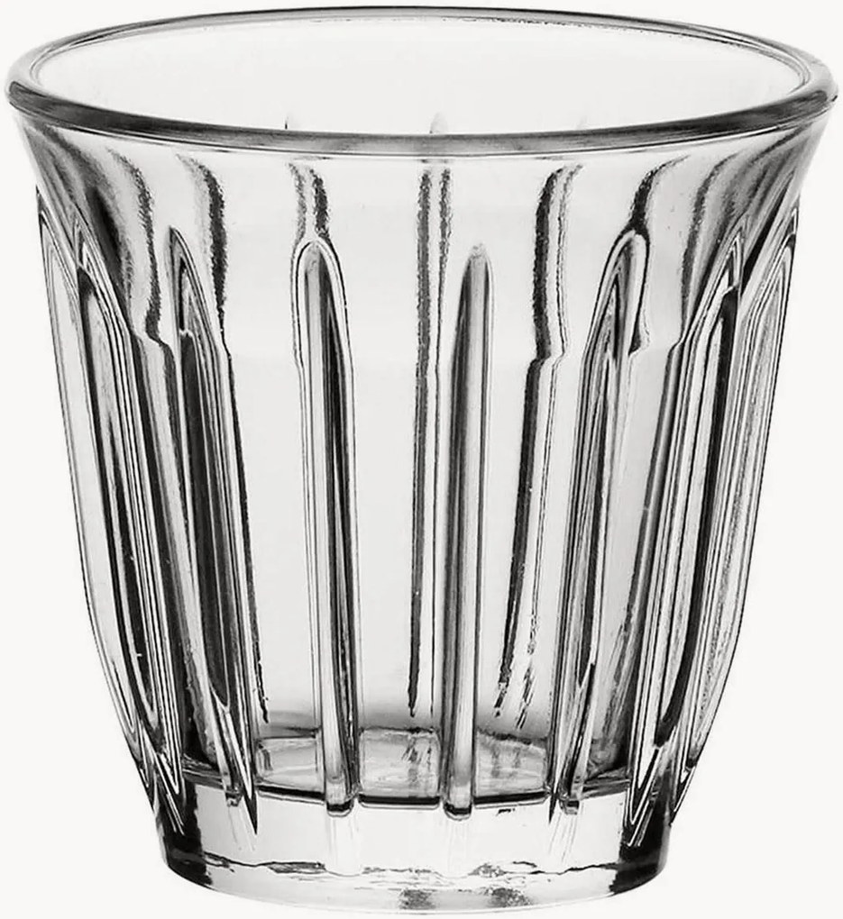 Poháre na espresso Zinc, 6 ks