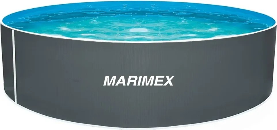 Marimex | Bazén Marimex Orlando 3,66 x 1,07 m. bez príslušenstva | 10340194