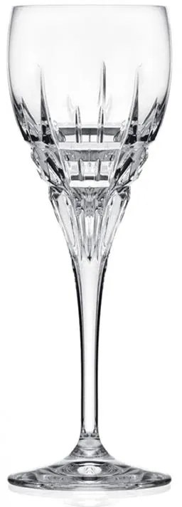 RCR CARRARA POHÁR NA ČERVENÉ VÍNO 250ML SADA 2KS