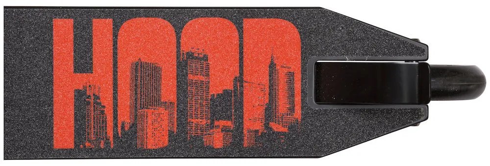 Freestyle kolobežka STIGA Hood, čierna