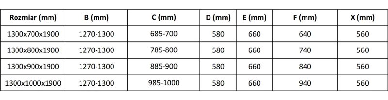 Mexen Apia, sprchový kút s posuvnými dverami 130 (dvere) x 90 (stena) cm, 6mm číre sklo, chrómový profil + slim sprchová vanička 5cm, 840-130-090-01-00-4010