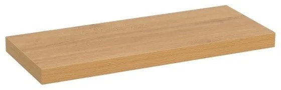 Polica v dekore duba v prírodnej farbe 60 cm Estantes – Casa Selección