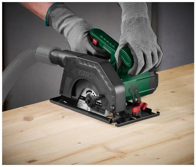 Parkside® Ručná kotúčová píla Phks 750 A1 (100394478)